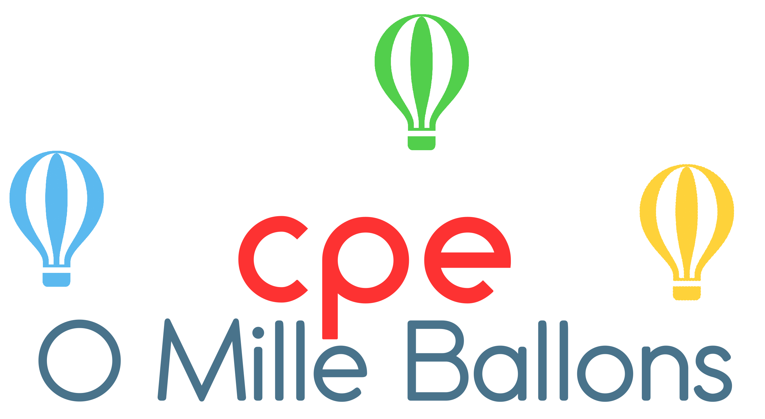 Cpe O Mille Ballons